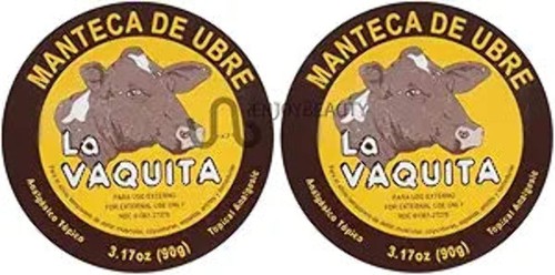 Manteca ubre vaquita - manteca, de