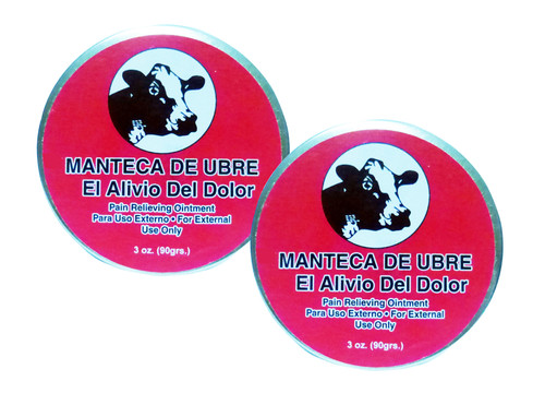 Manteca ubre vaquita pain - manteca,