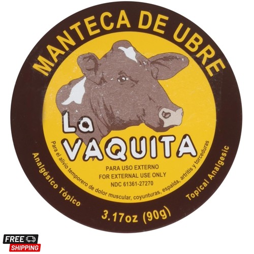 Manteca ubre 17 - manteca, oz