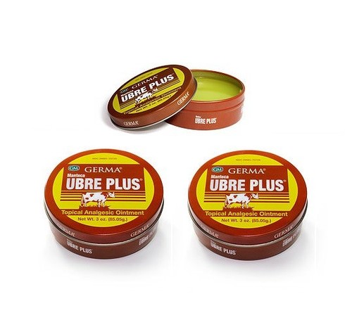 Ubre plus manteca analgesic - ubre,