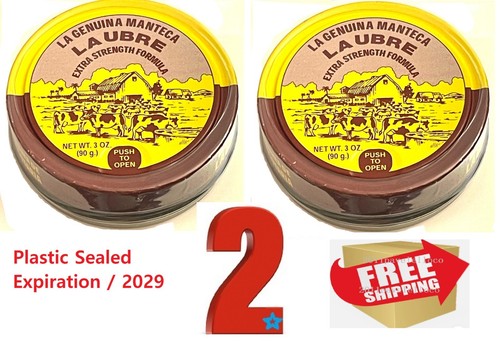 Manteca ubre extra strength - manteca,