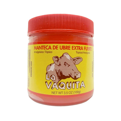 Vaquita manteca de - manteca,