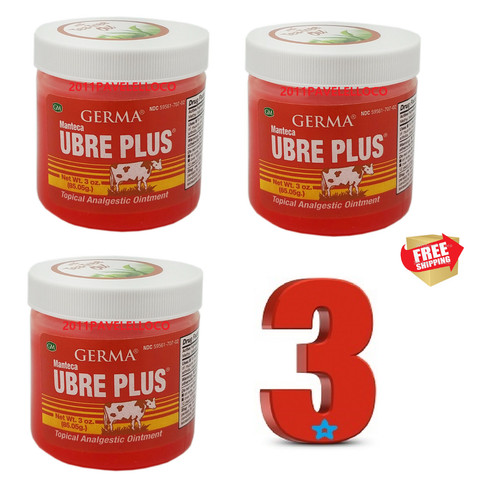 Germa manteca ubre plus - manteca, *