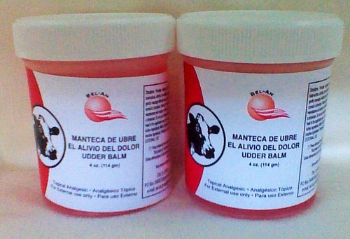 Manteca ubre red vaquita - red,