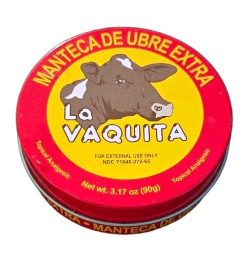 Vaquita manteca ubre - manteca, de