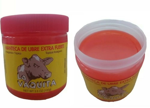 Vaquita manteca de ubre - vaquita,