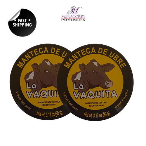 Manteca ubre la vaquita - de, (2)