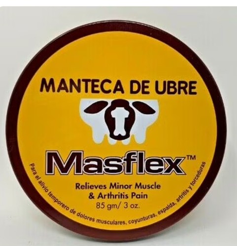 Manteca ubre extra strength - de,