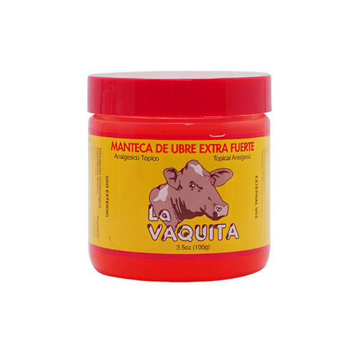 Vaquita manteca de ubre - la,