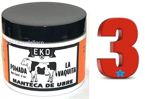 Eko pomada vaquita ointment - la,